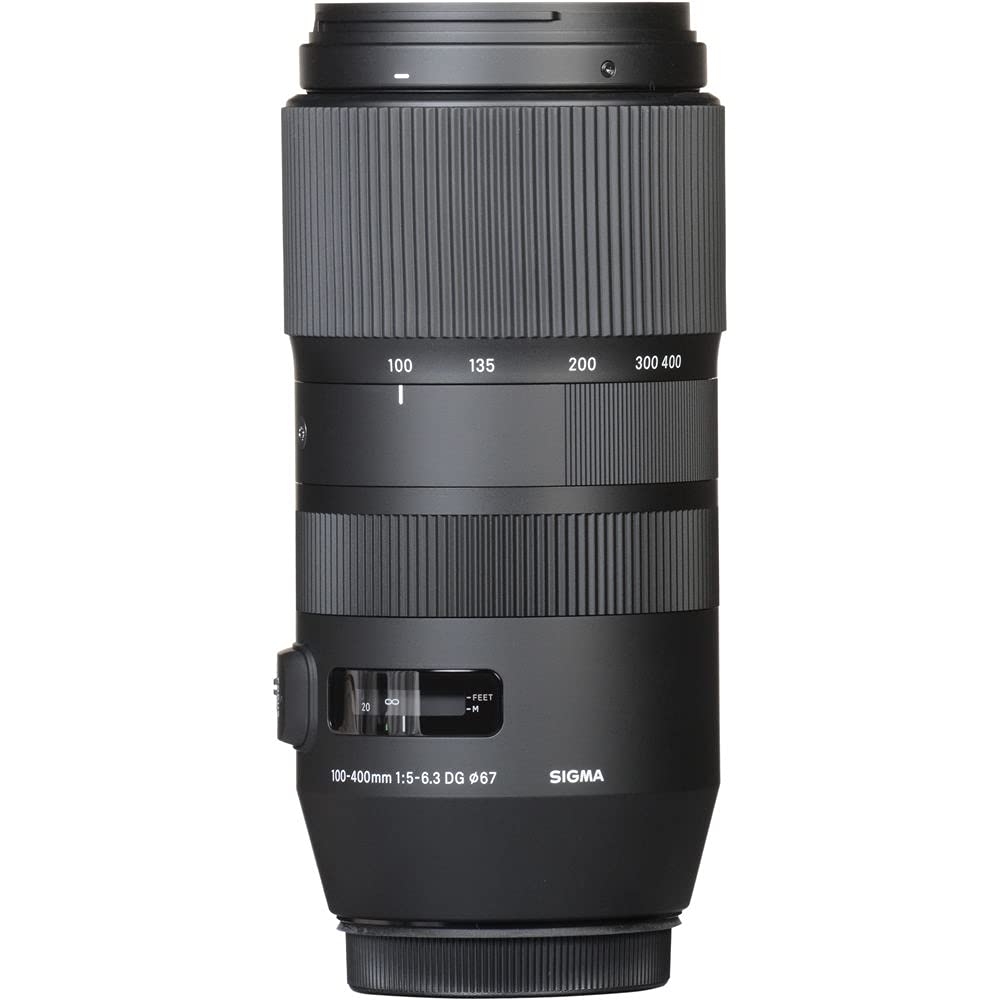 Amazon | Sigma (シグマ) 100-400mm f/5-6.3 DG OS HSM